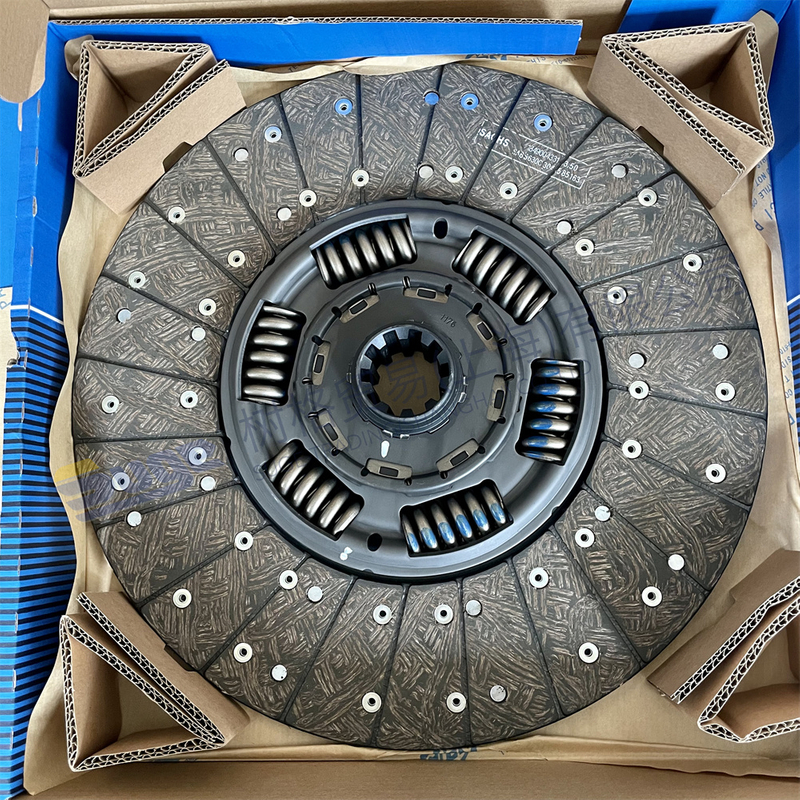 ZF Commercial vehicle Trasmission SACHS Clutch Disk 1878 008 829