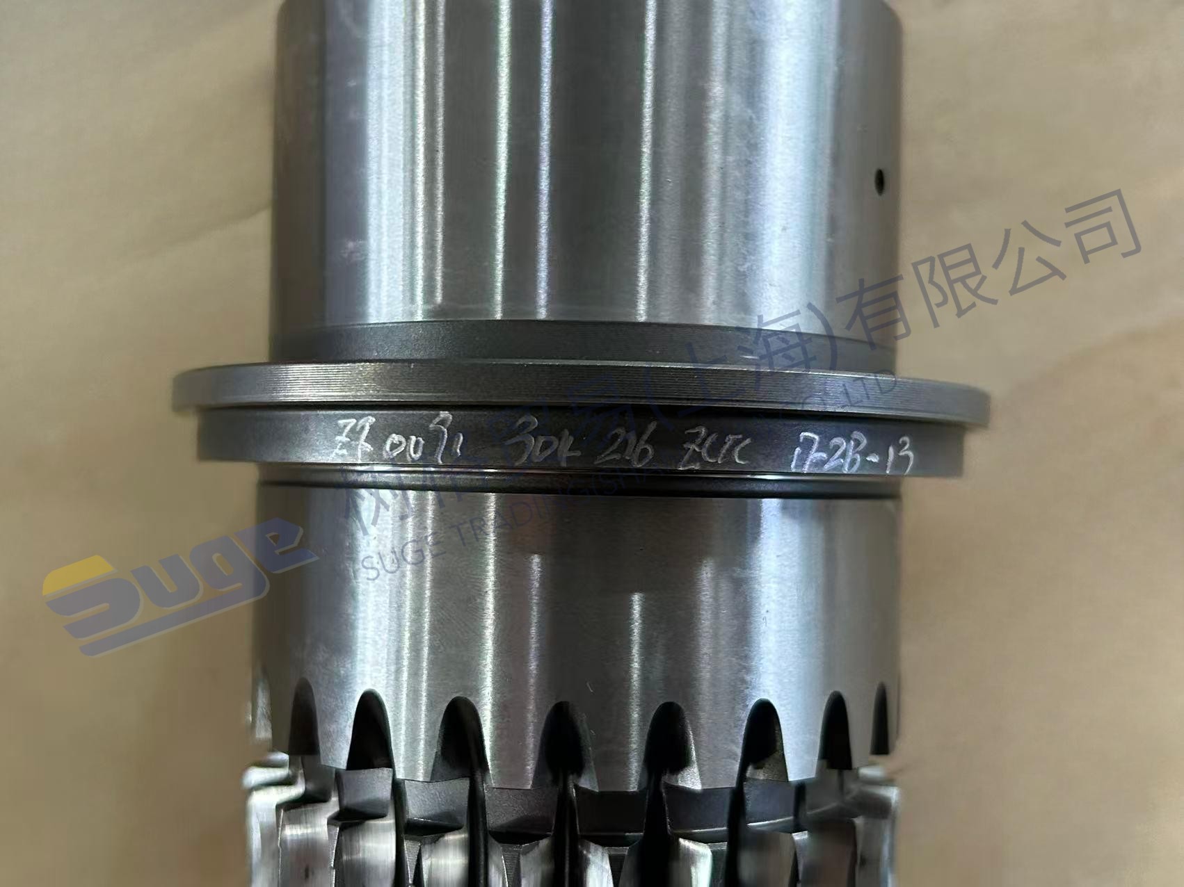 ZF SUN GEAR 0091 304 216