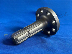 ZF POWER TAKE-OFF SHAFT STUB 5838 300 044