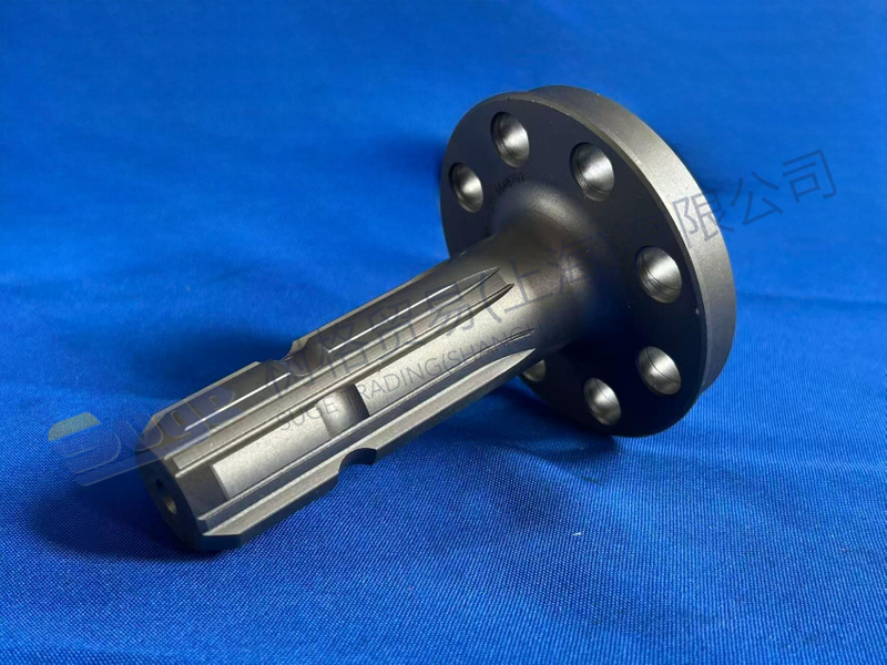 ZF POWER TAKE-OFF SHAFT STUB 5838 300 044