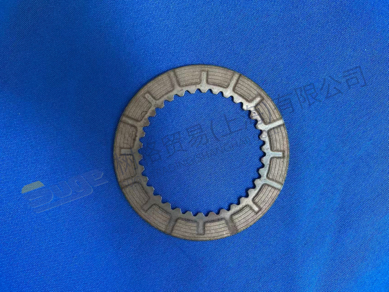 ZF LINED CLUTCH DISK 4645 251 021