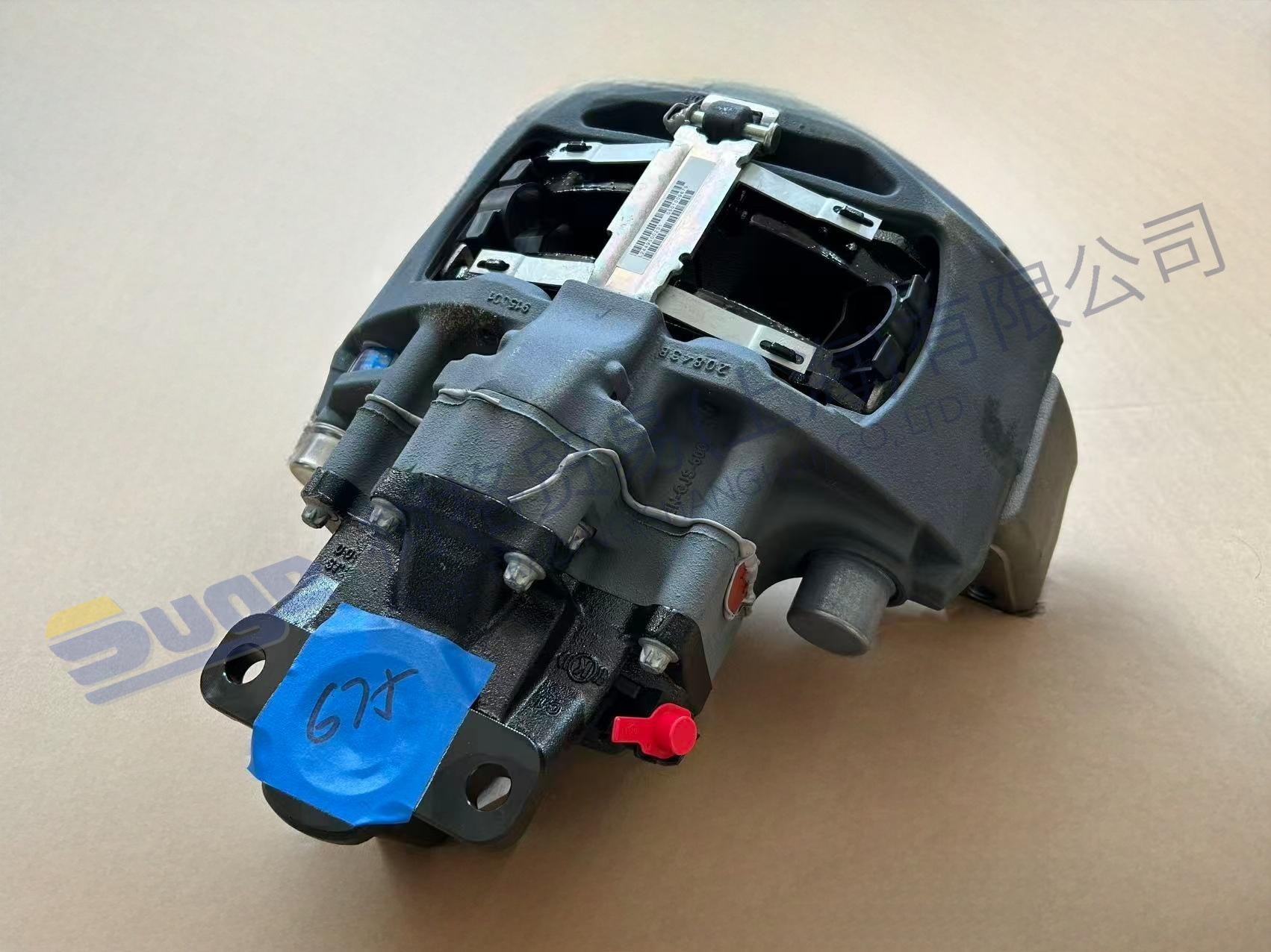 ZF DISC BRAKE 0501 009 675