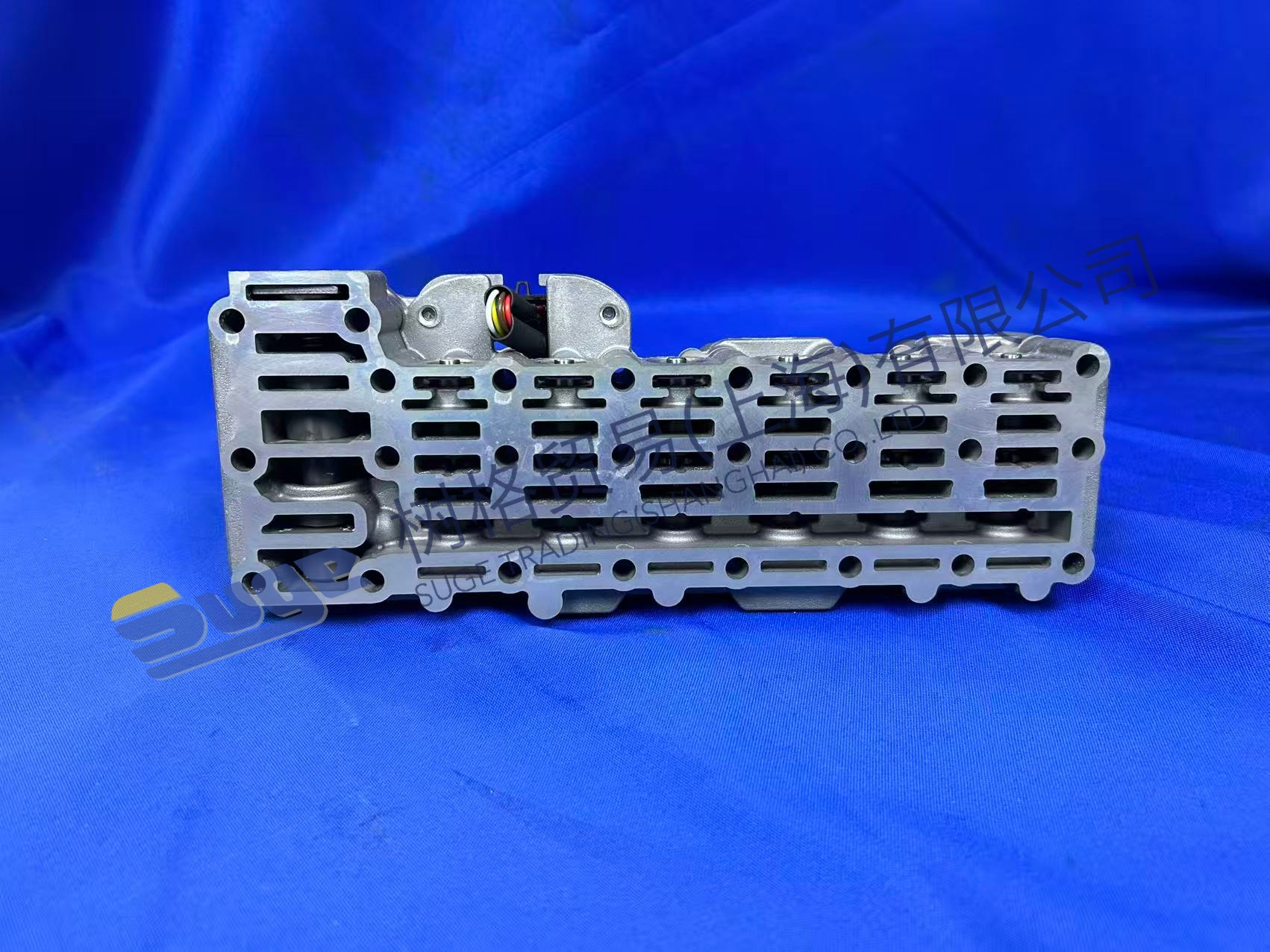 ZF 4BP230 SHIFT SYSTEM 4660 159 028