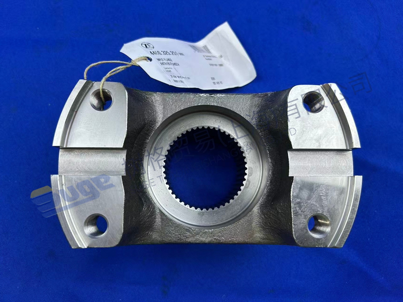 ZF INPUT FLANGE 4460 325 251