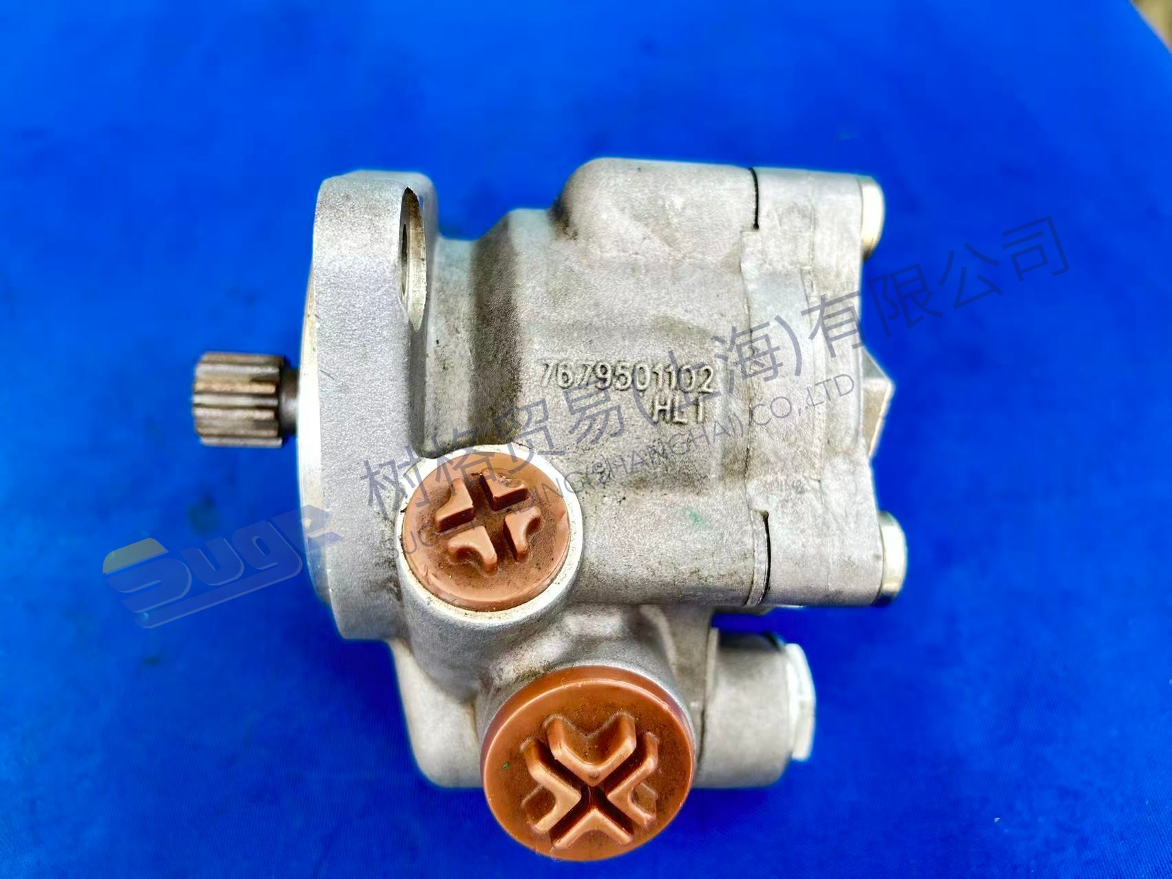 ZF POWER STEERING PUMP 7077 955 909