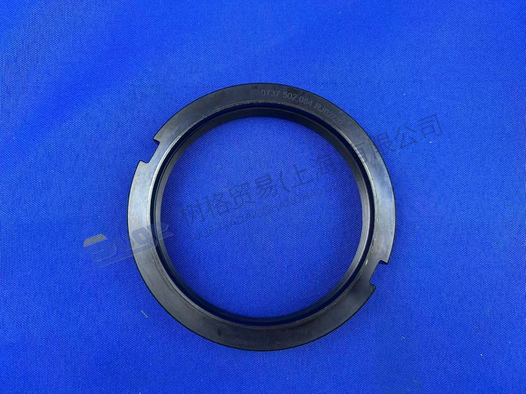 ZF SLOTTED NUT 0737 502 084