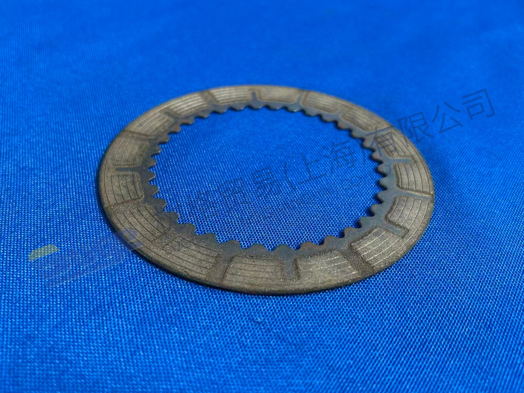 ZF LINED CLUTCH DISK 4645 251 021