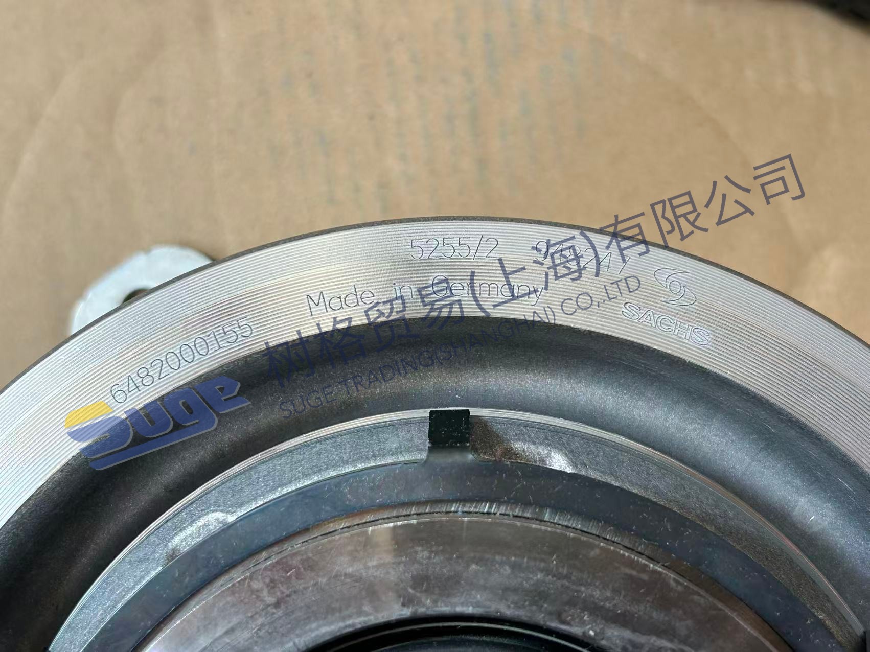 Volve truck Sachs clutch actuator 6482 000 155