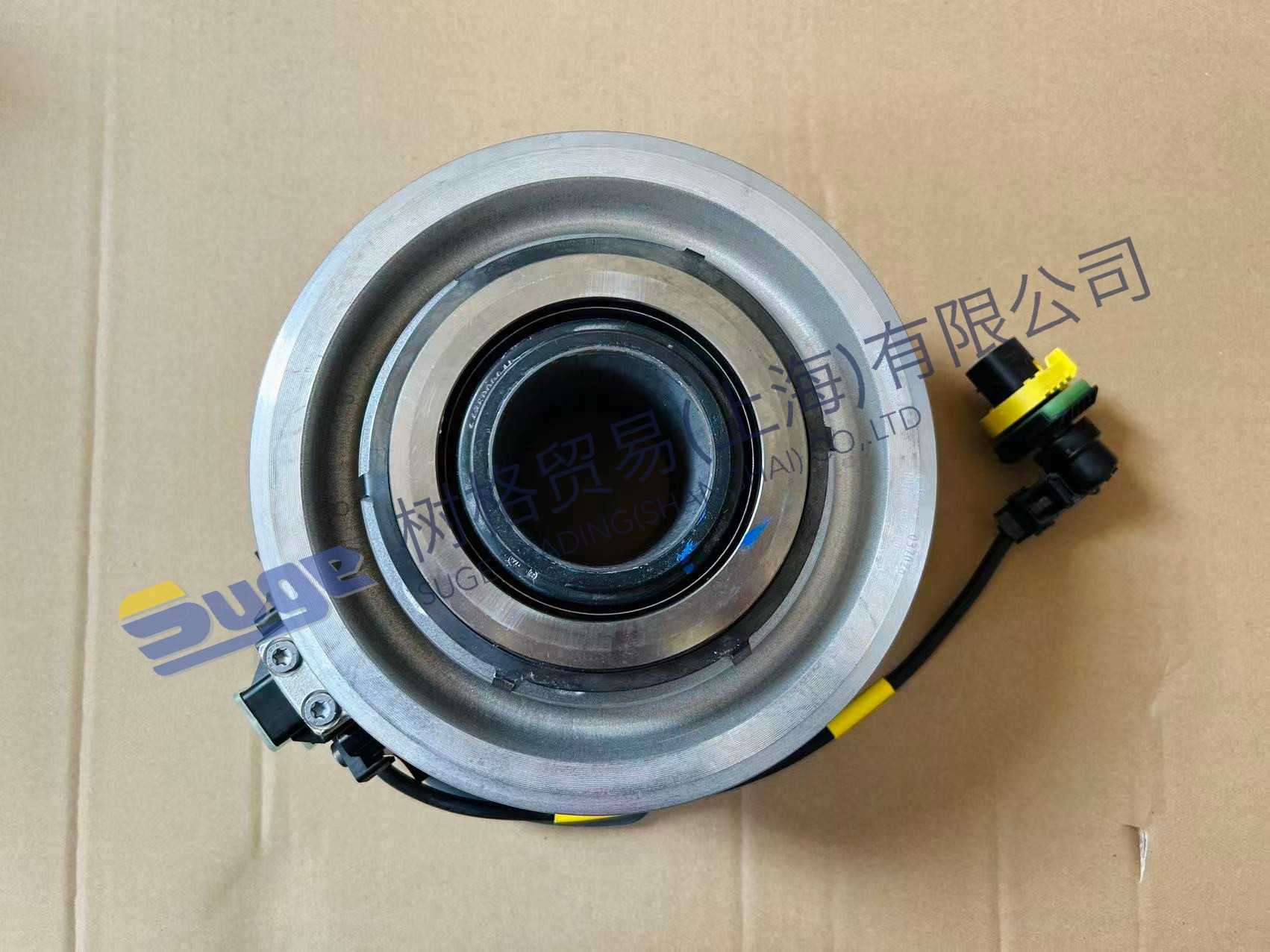 Mercedes-Benz truck Sachs clutch actuator 6482 000 218