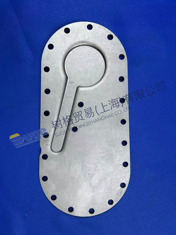 ZF 4BP230 COVER 4681 337 003