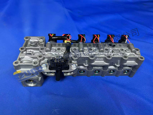 ZF 4BP230 SHIFT SYSTEM 4660 159 028