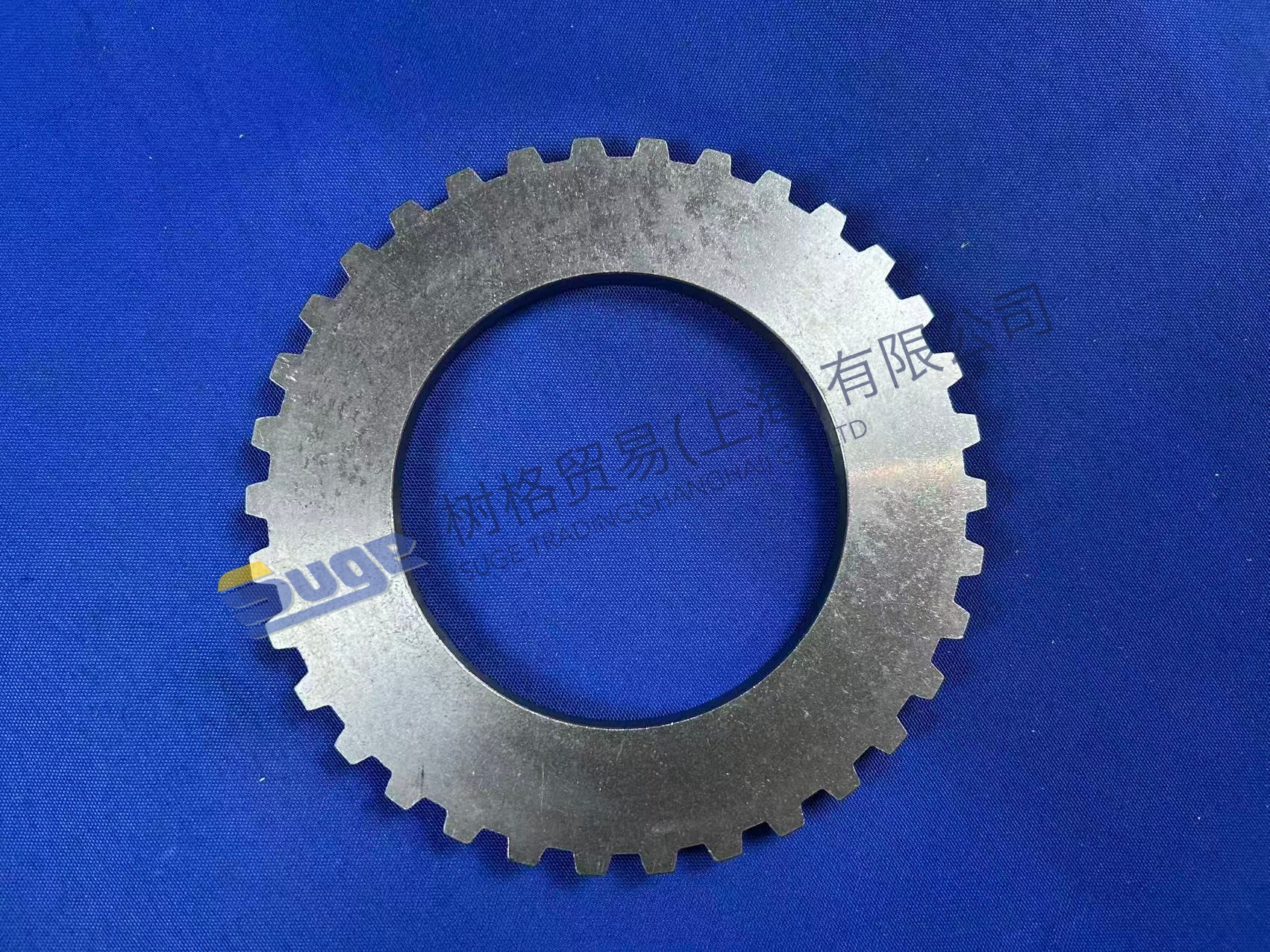ZF 4BP230 END SHIM 4657 371 045