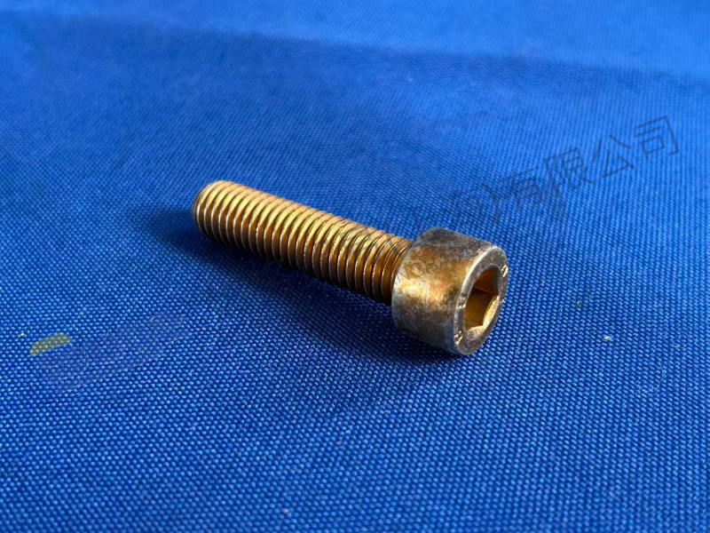 ZF CAP SCREW 0636 101 708
