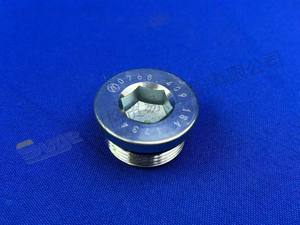 ZF SCREW PLUG 0768 409 184