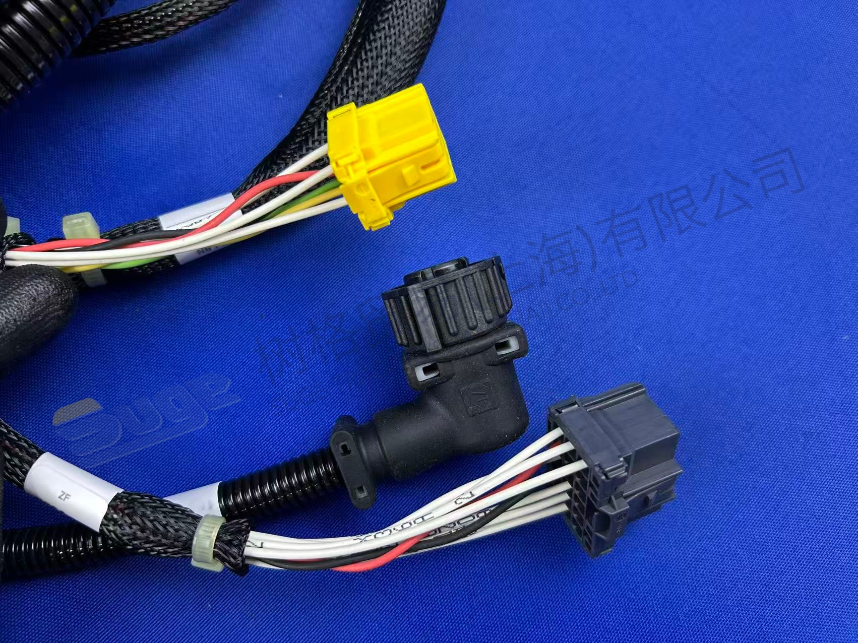ZF CABLE 6029 021 004