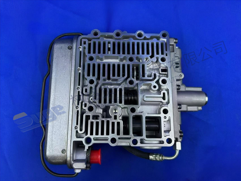 ZF SHIFT SYSTEM 4644 159 331