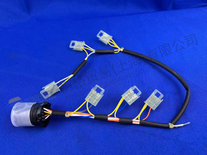 ZF WIRING HARNESS 4656 206 006