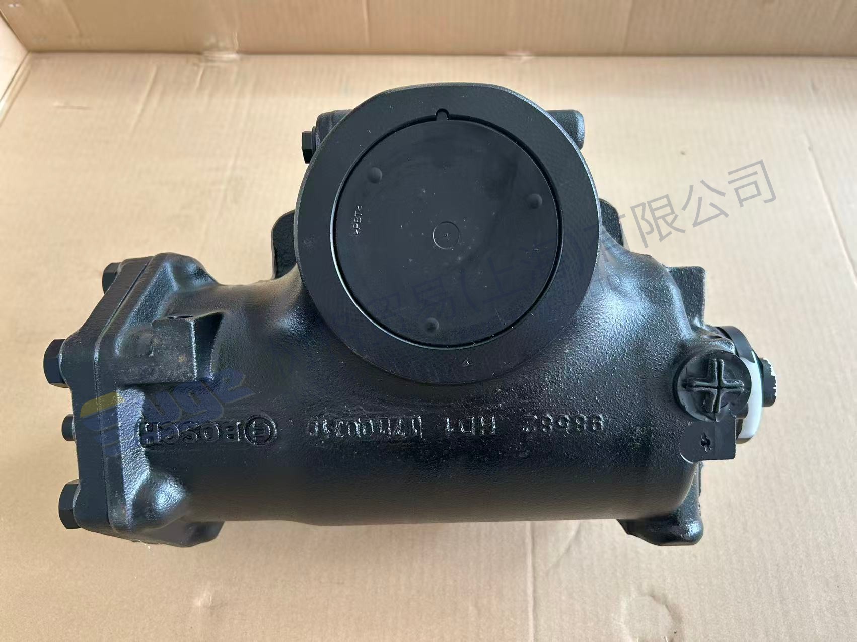 ZF BOSCH STEERING GEARBOX 8098 957 124