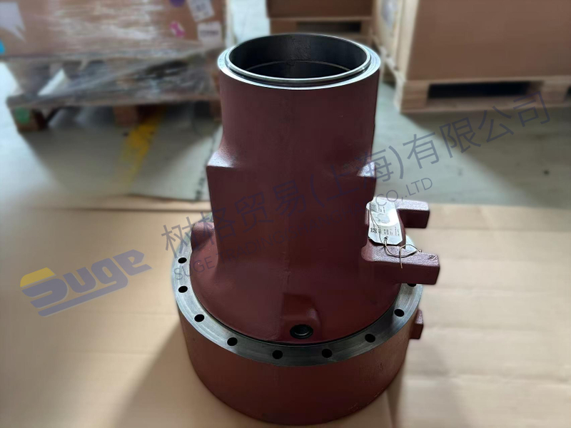 ZF AXLE TUBE 2094 211 015