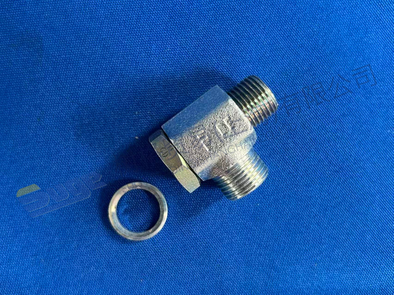 ZF PIPE UNION 0637 100 112