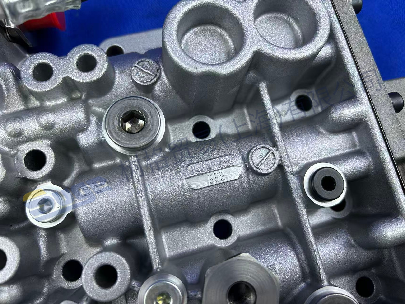 ZF SHIFT SYSTEM 4644 159 331