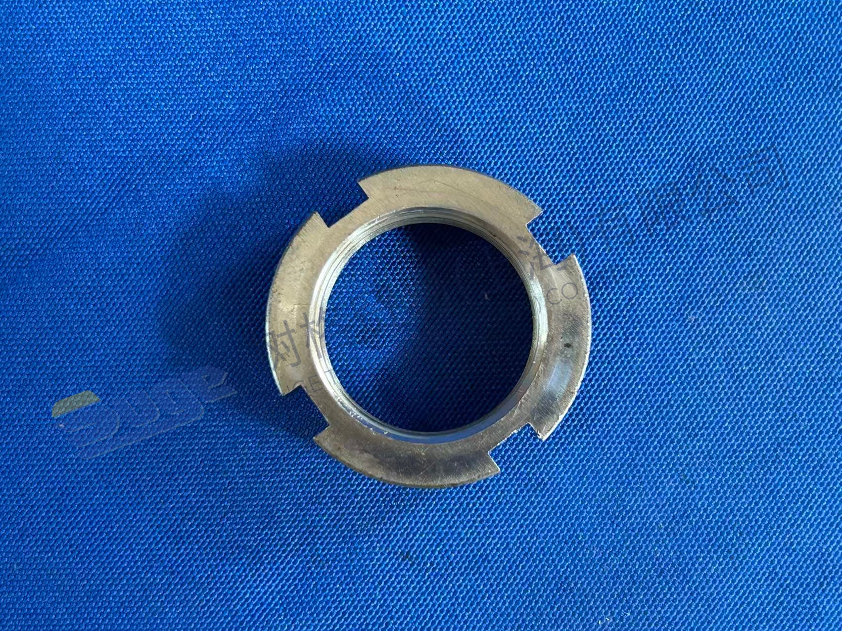 ZF SLOTTED NUT 5838 300 487