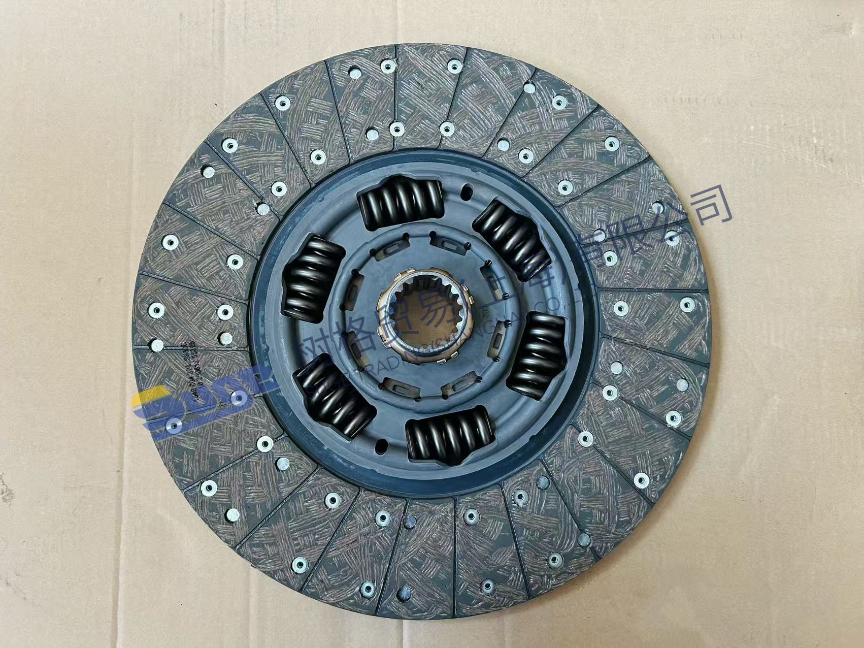 Mercedes-Benz truck Sachs clutch set 3400 700 562