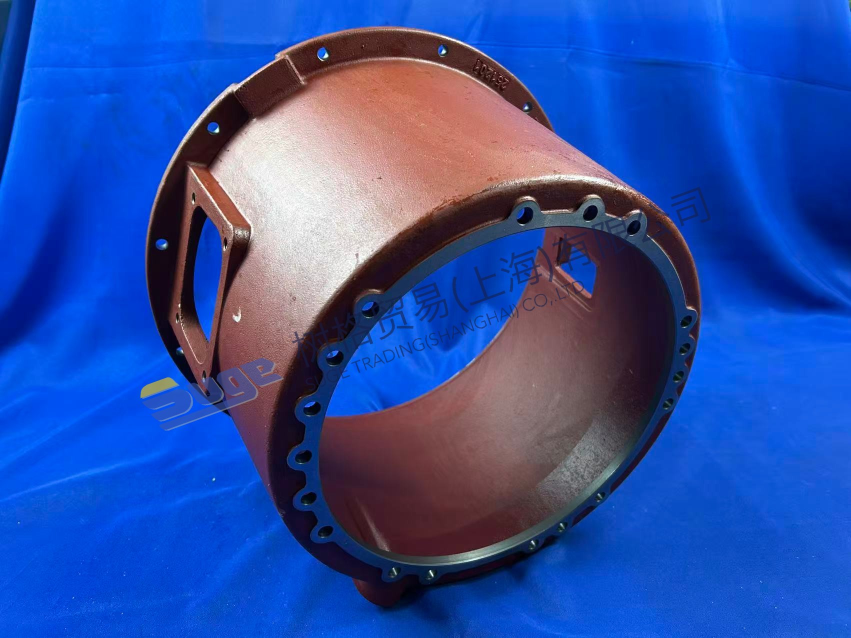 ZF 4BP230 CONVERTER BELL 4681 330 001