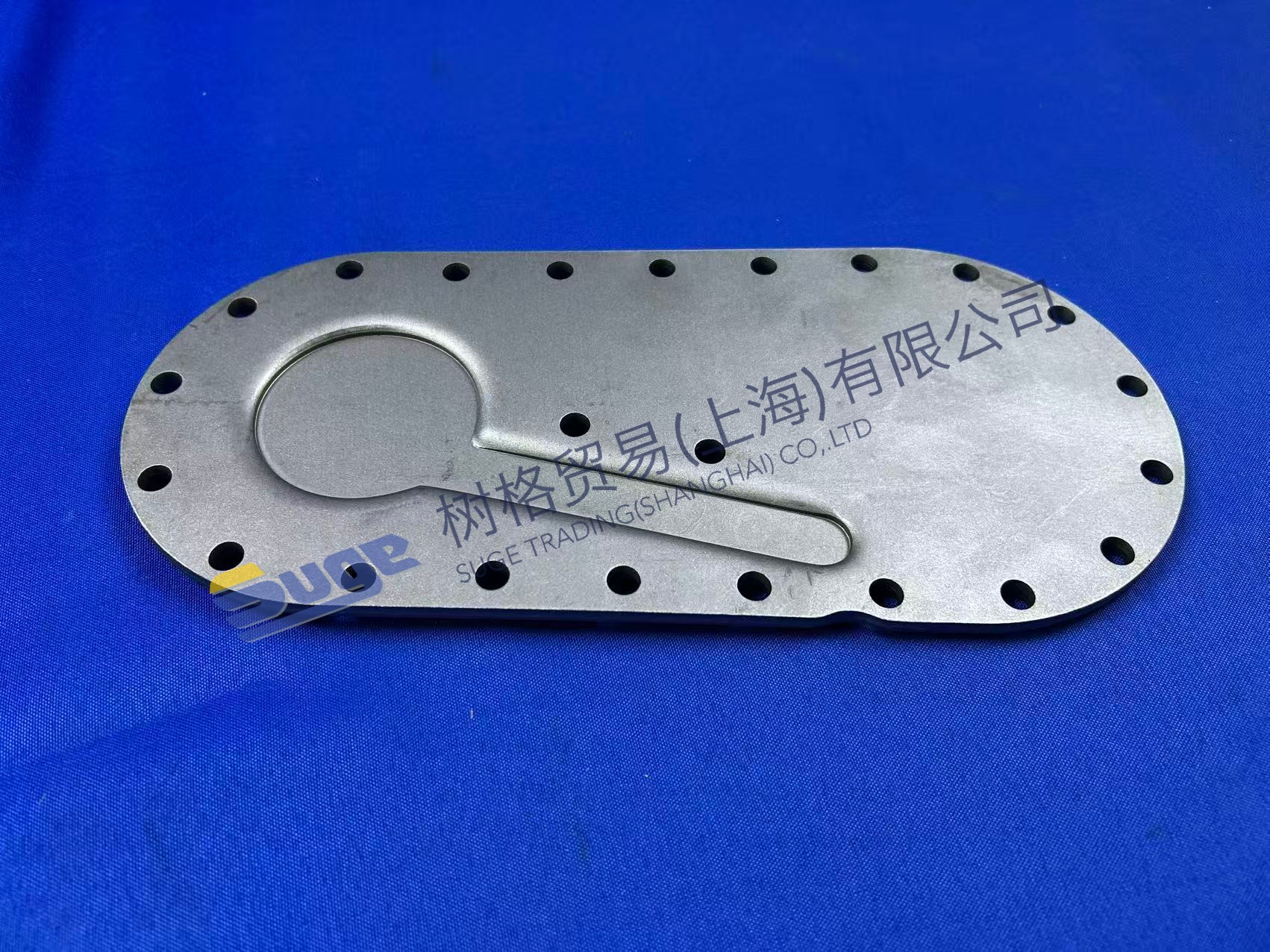 ZF 4BP230 COVER 4681 337 003