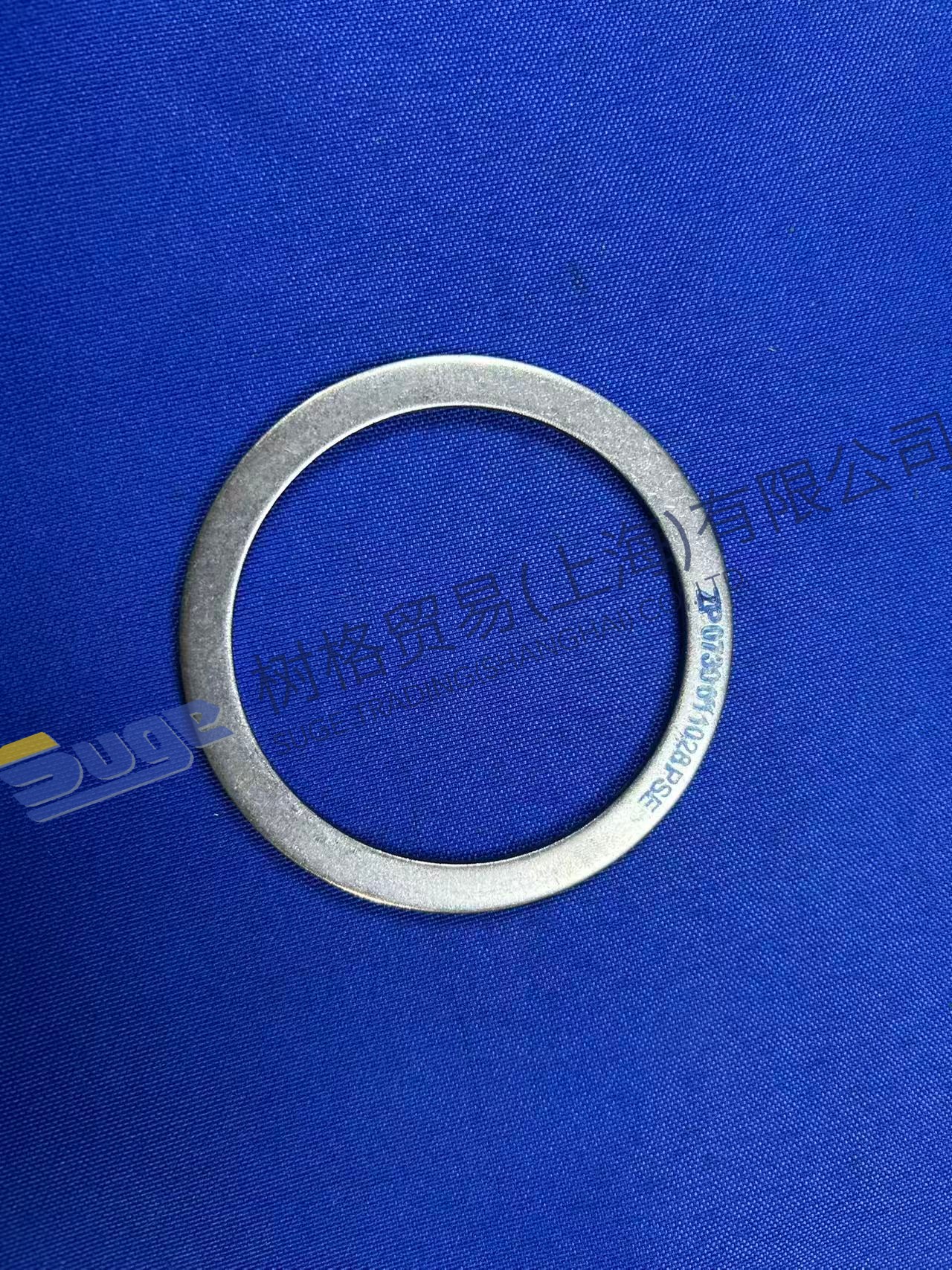 ZF 4BP230 SUPPORTING RING 0730 011 028