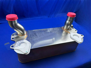 ZF HEAT EXCHANGER 0501 225 381