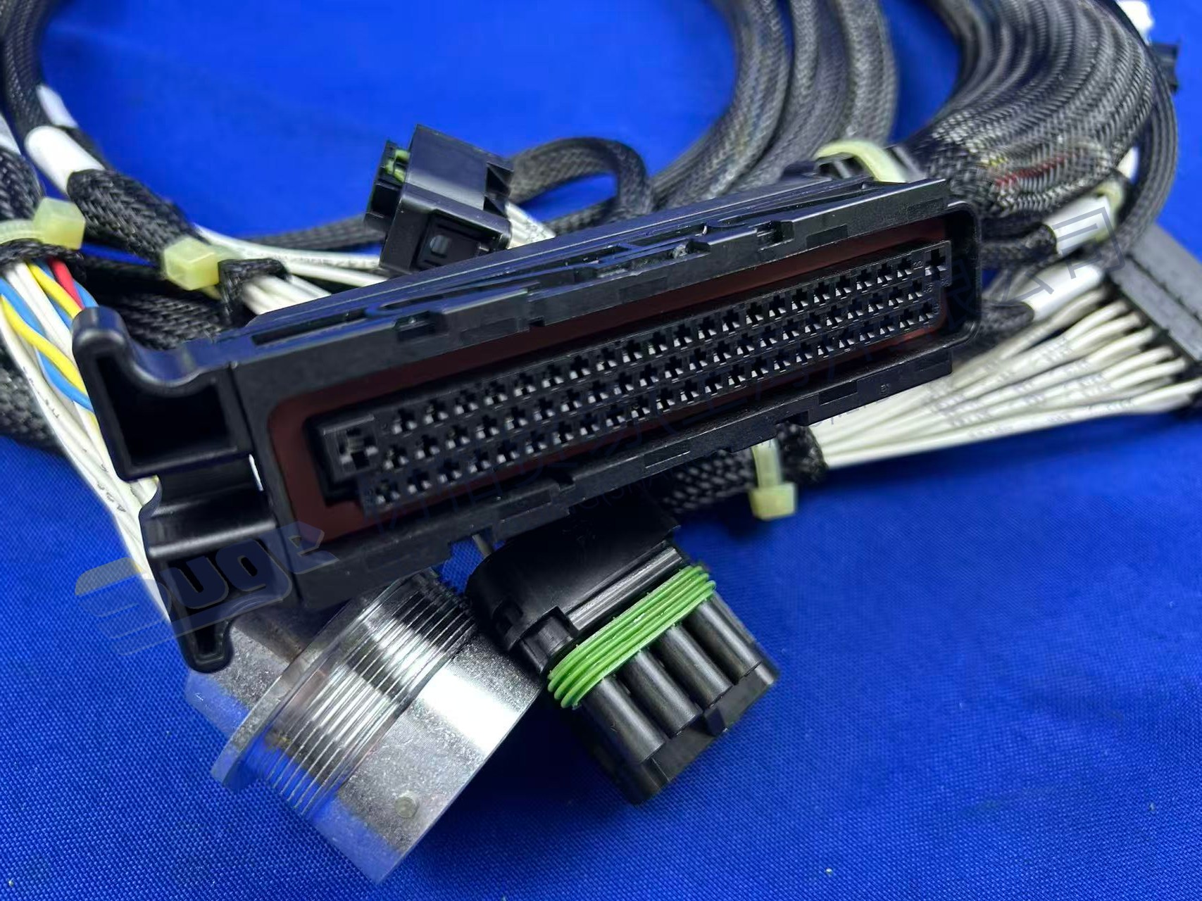 ZF CABLE OFF-ROAD 6029 017 131