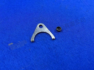 ZF FIXING PLATE 1043 326 045