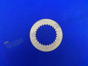 ZF CLUTCH DISC 3307 304 021