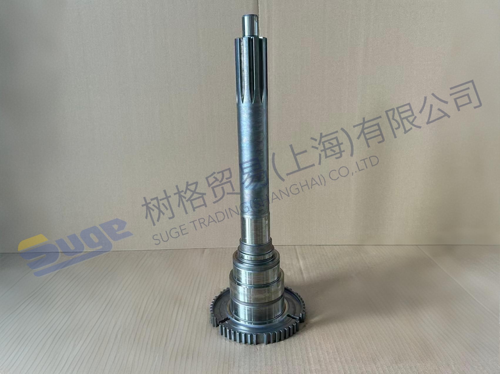 ZF INPUT SHAFT 1356 321 184