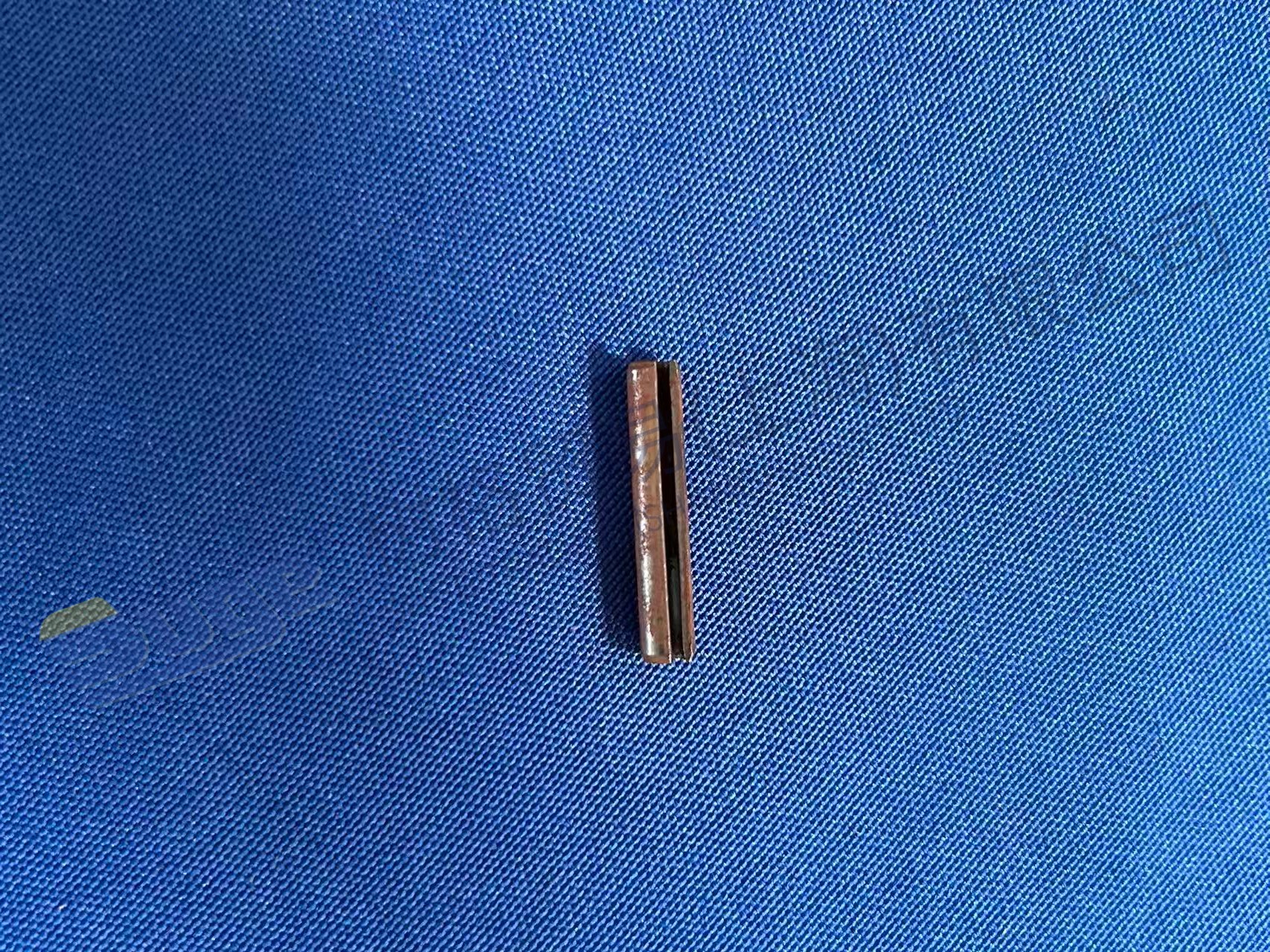 ZF SPRING PIN 0631 329 053
