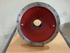 ZF AXLE FLARED TUBE 2093 317 014