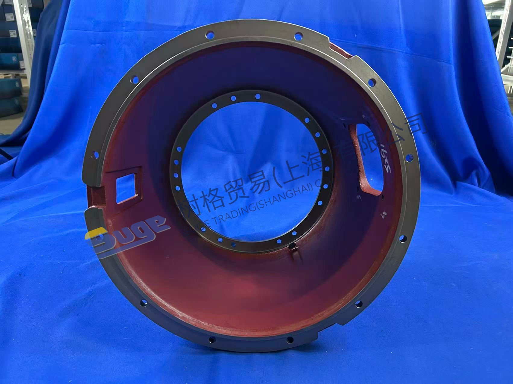ZF 4BP230 CONVERTER BELL 4681 330 001