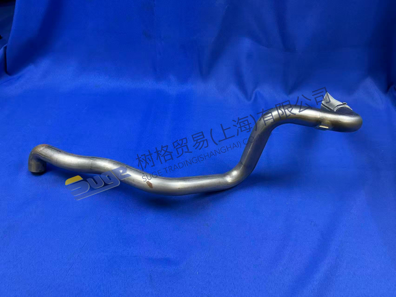 ZF 4BP230 SUCTION TUBE 4681 201 035