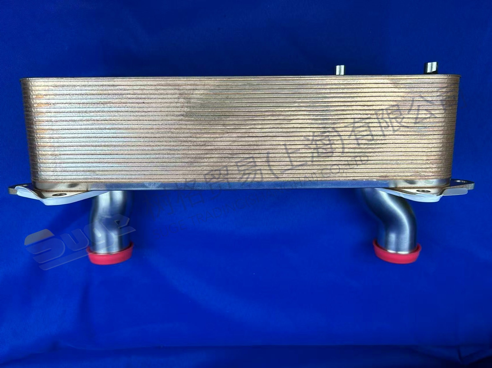 ZF HEAT EXCHANGER 0501 225 381