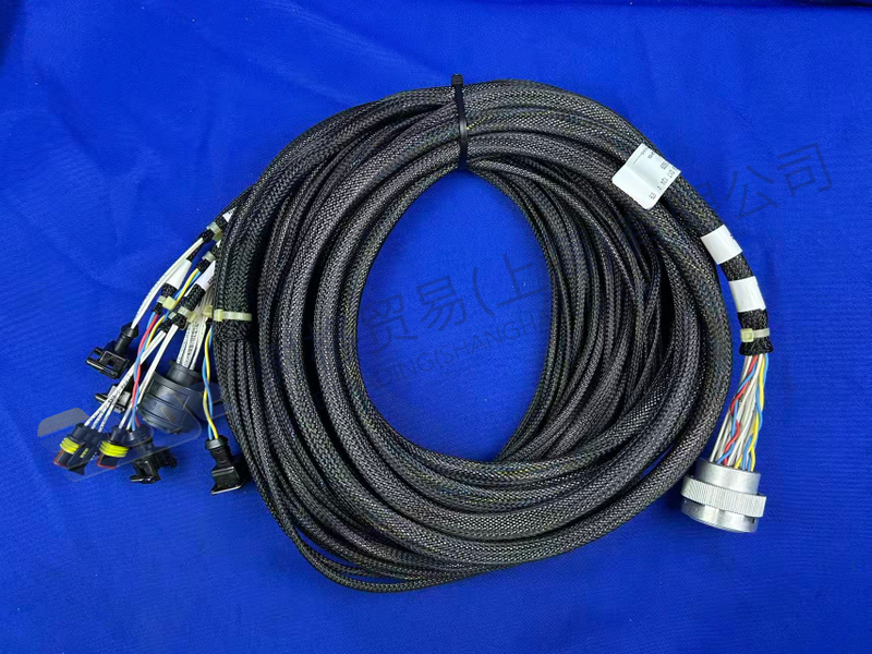 ZF CABLE OFF-ROAD 6029 017 124