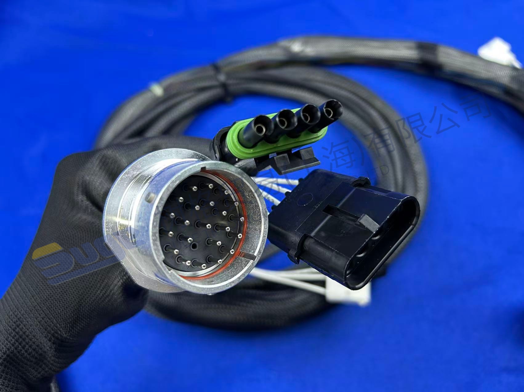 ZF CABLE OFF-ROAD 6029 017 131