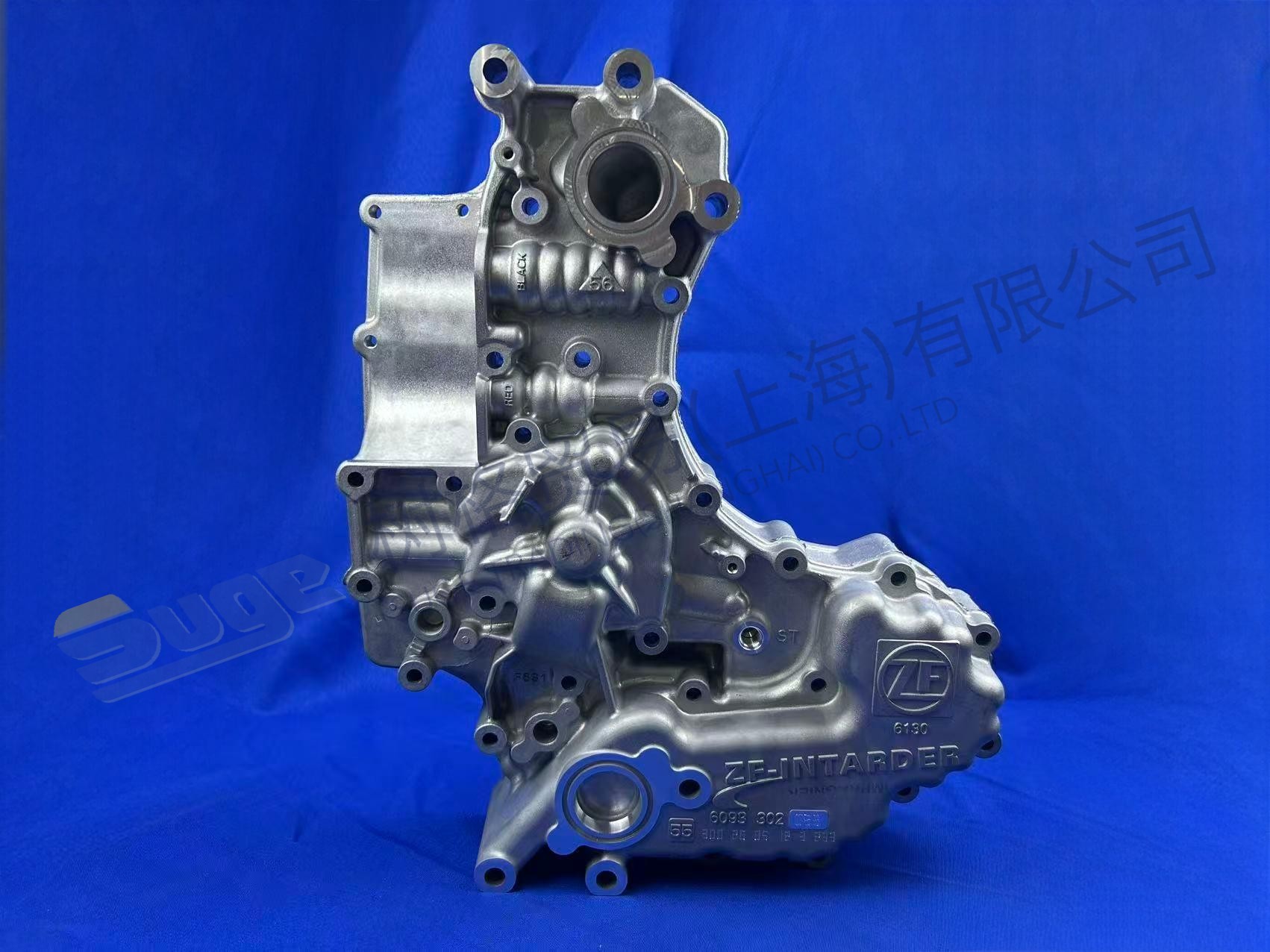 ZF CONTROL HOUSING 6093 302 055