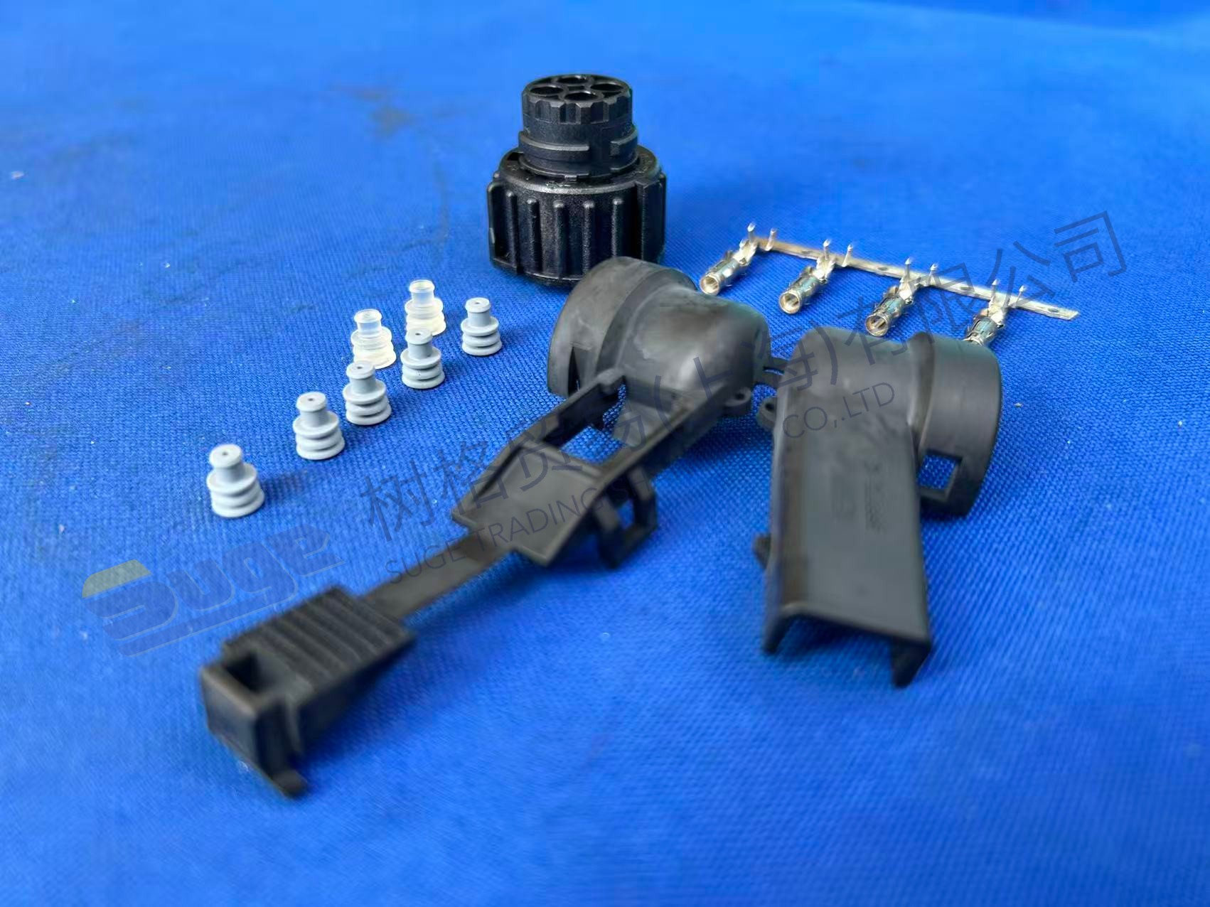 ZF PLUG KIT 6029 199 169