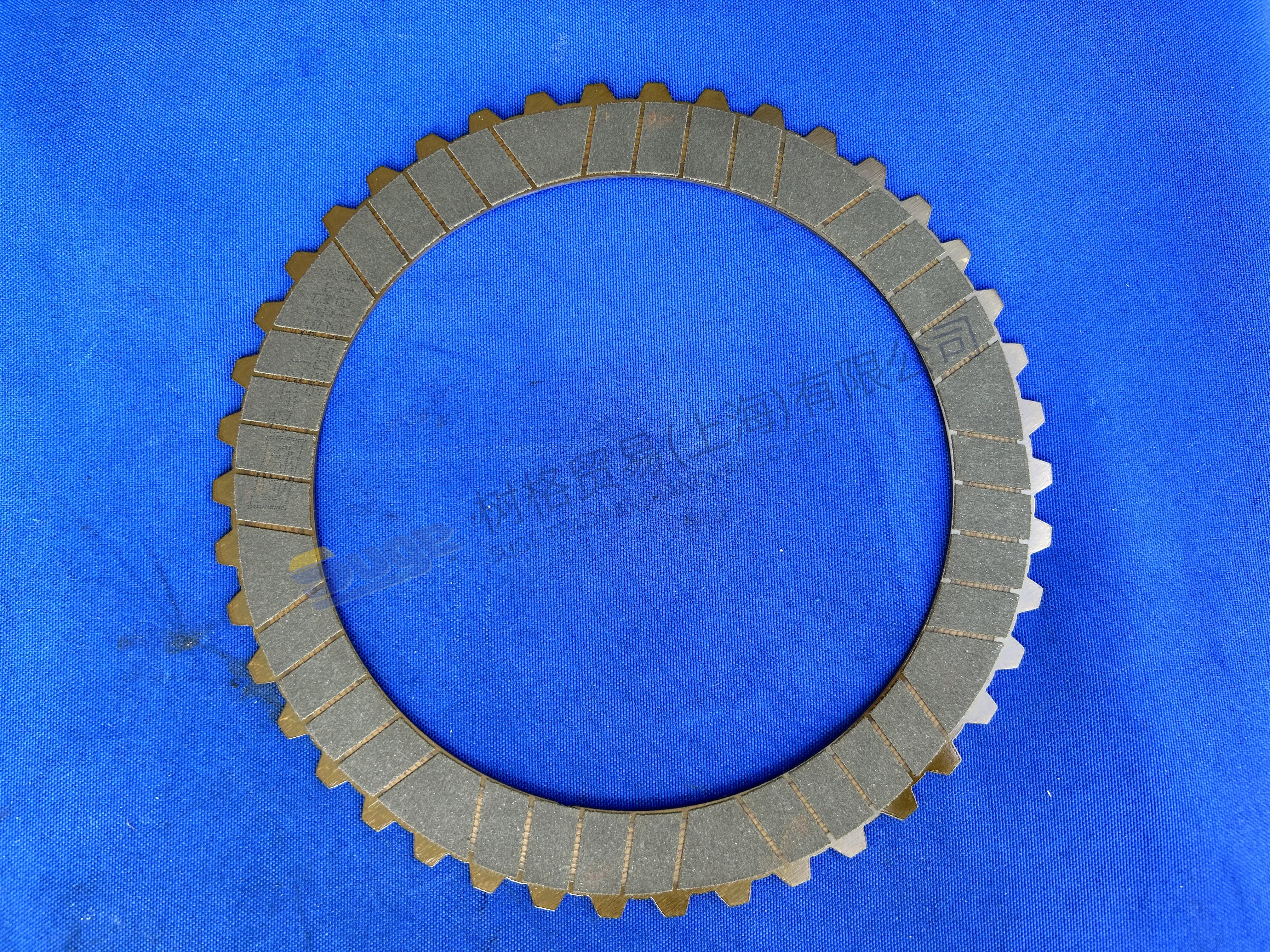 ZF LINED CLUTCH DISK 4181 295 066
