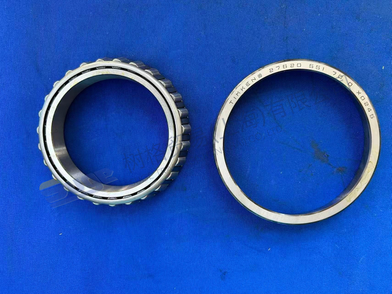 ZF TAPERED ROLLER BEARING 0750 117 141