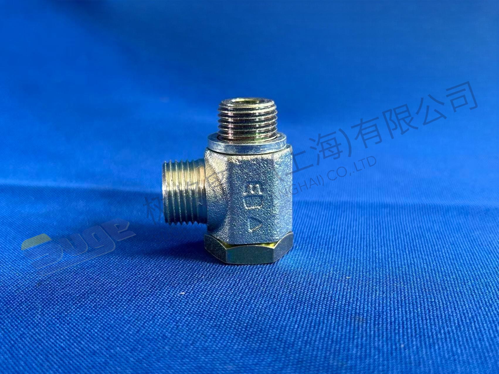 ZF PIPE UNION 0637 100 112