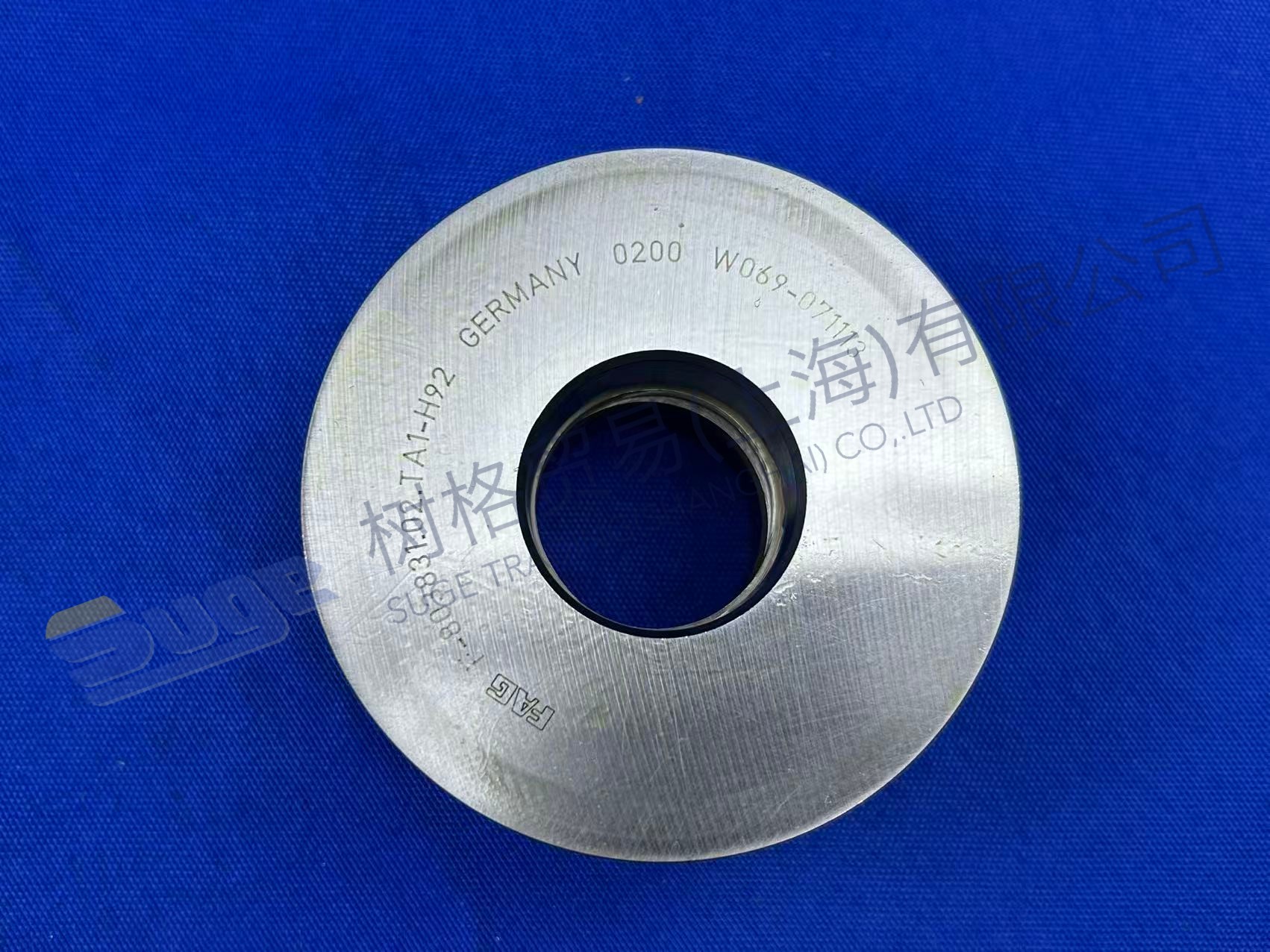 ZF AXIAL ROLLER BEARING 0735 368 084