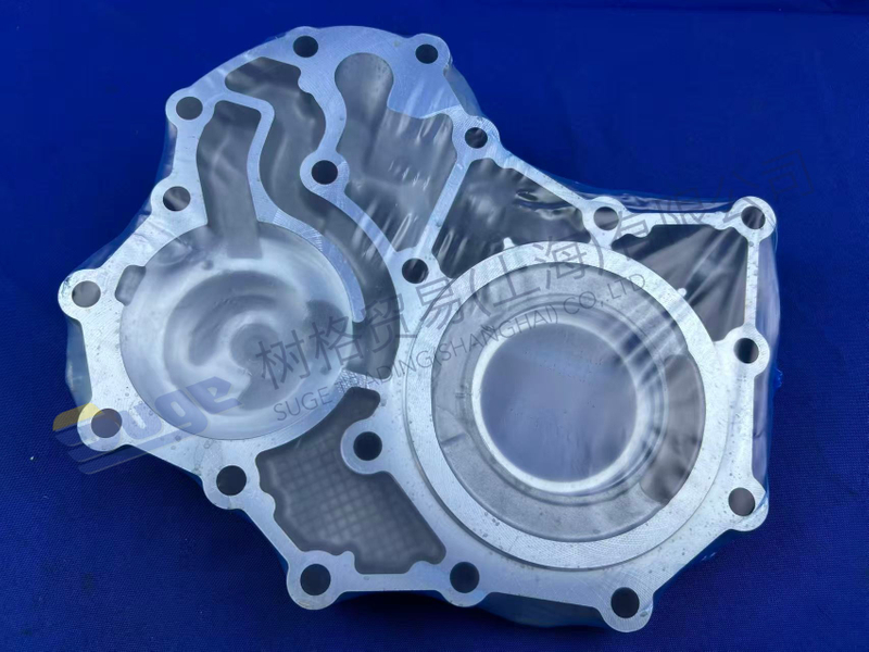 ZF CONNECTION PLATE 1325 302 048