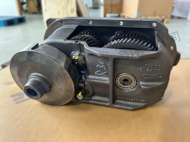 ZF P.T.O. SHAFT 2093 298 120